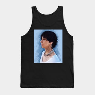 Taehyung ( ON MV ) Tank Top